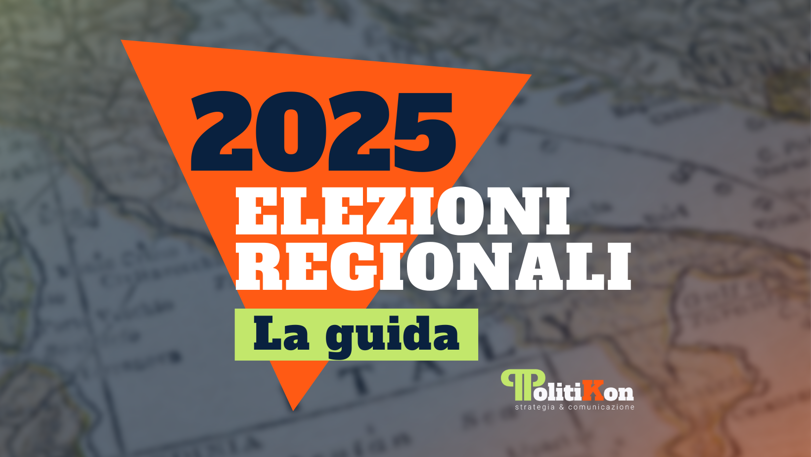 elezioni regionali 2025 voto guida regioni